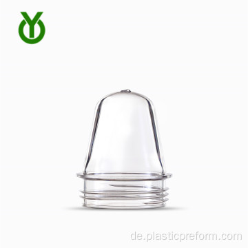 45 mm 36G Kosmetische Wasserflasche Pet Preform